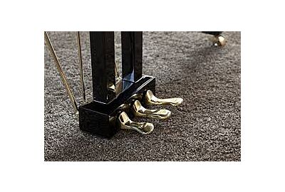 Como usar o pedal de sustain no piano ou teclado?