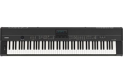 YAMAHA CP50 LANÇAMENTO PIANO DIGITAL