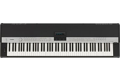 YAMAHA CP5 LANÇAMENTO PIANO DIGITAL