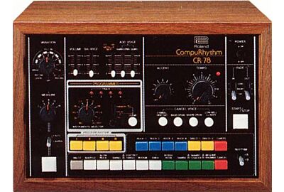 Drum machine - Hydrogen