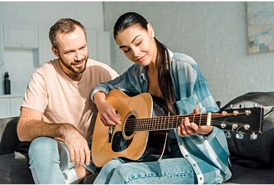 Melhores musicas para iniciantes.