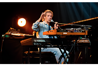 Tecladistas famosos: confira a lista com os melhores!