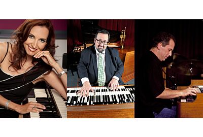 Dennerlein, DeFrancesco e Goldings: os novos mestres do Hammond