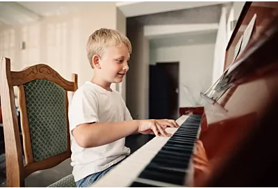 O Poder da Música na infância