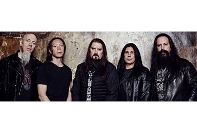 Jordan Rudess e Dream Theater no Brasil