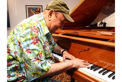 João Donato: personalidade desbravadora e modernidade precoce