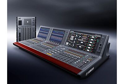 Yamaha lança seu novo mixer: Rivage PM10