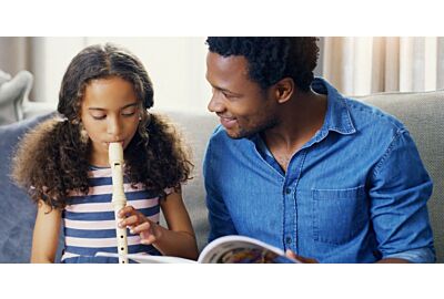 A importância da música no processo de ensino-aprendizagem