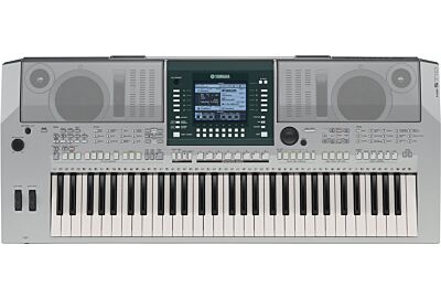 YAMAHA PSR-S710 LANÇAMENTO ARRANJADOR PARA 2010