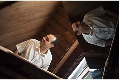 Fabio Torres: improvisação à brasileira