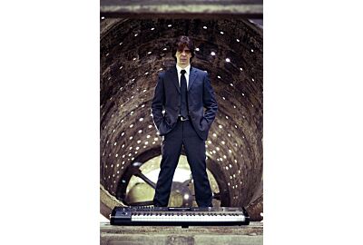 Fabio Ribeiro: referência brasileira em teclados no heavy metal