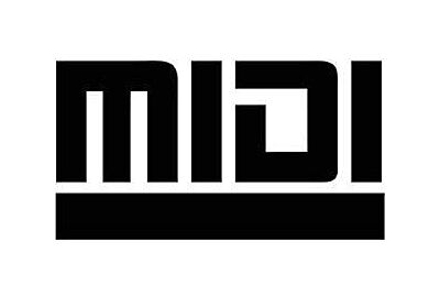 MIDI x ÁUDIO - Conceitos básicos