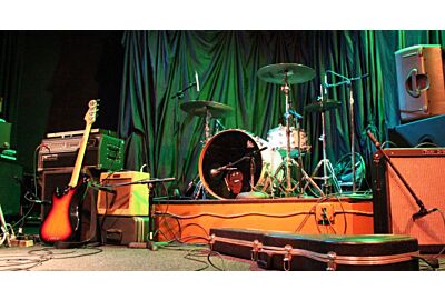 O que é uma gig para um músico