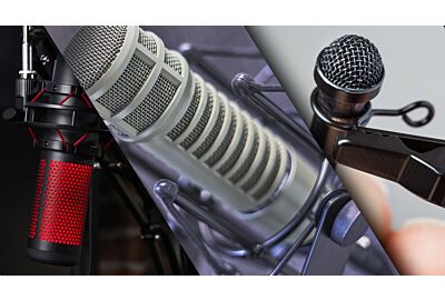 5 Dicas para escolher o microfone ideal para você