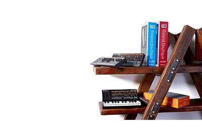 Roland oficialmente apresenta a linha Boutique