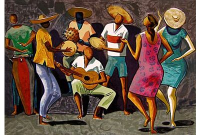 História da música brasileira