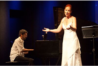 Centro de Música Brasileira apresenta duos flauta e piano e canto e piano