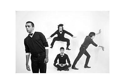 The Moondogs agita o palco do Na Mata Café