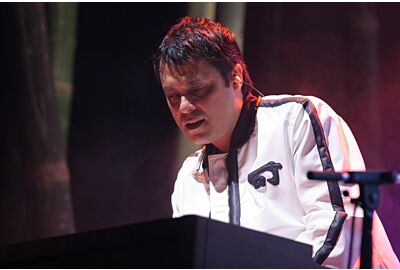 Mú Carvalho - da Cor do Som às trilhas da Globo