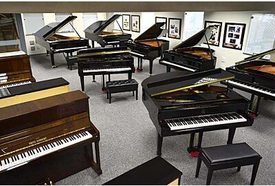 Pianos Fritz Dobbert: Sofisticação e classe a seu alcance