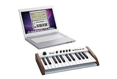 Teclado Controlador + Software Arturia modelo The Player - Teclacenter Informa Primeiro