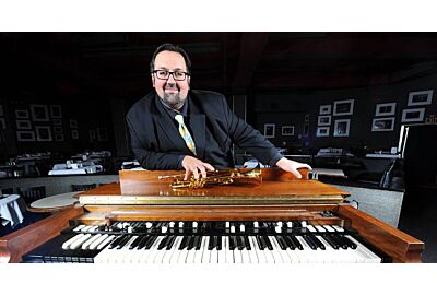 Joey DeFrancesco - O mestre do Hammond