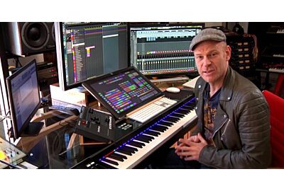 Trilha de Deadpool é baseada em sintetizadores vintage