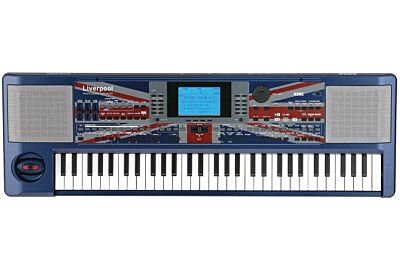 Korg lança teclado para fãs dos Beatles