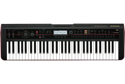 KORG KROSS: lobo em pele de cordeiro