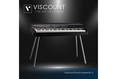 Viscount Legend: O Órgão Digital que Conquista Igrejas e Músicos Profissionais