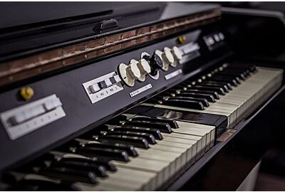 Mellotron - o precursor dos samplers