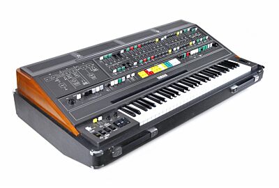 CS-80: o dinossauro analógico da Yamaha