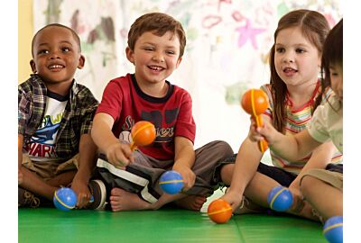 O que é Musicalização Infantil?