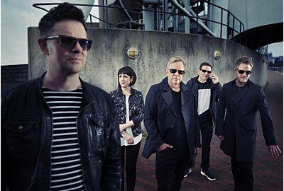 New Order confirma lançamento de álbum para setembro