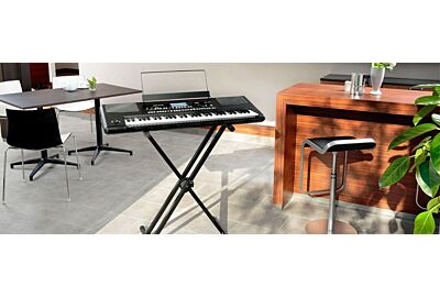 Atualização Korg equipa Pa300 e HAVIAN-30 com sample player e limiter