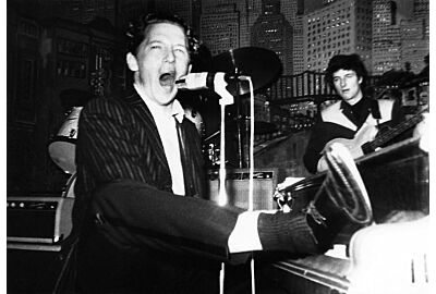 Jerry Lee Lewis - O gênio indomável
