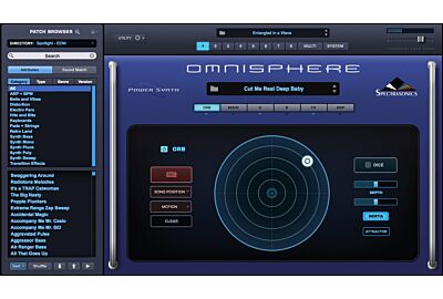 Sintetizadores virtuais