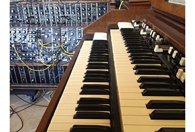 O rock e a distorção