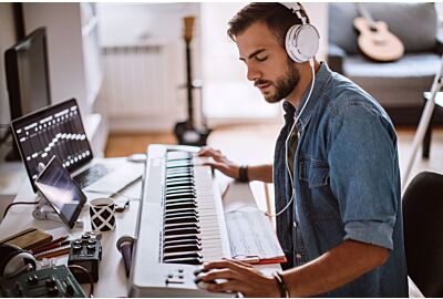 Descubra os principais tipos de teclado e suas características