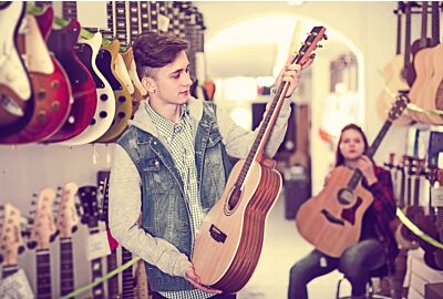 Saiba o que avaliar ao escolher instrumentos musicais usados