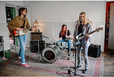 5 dicas fundamentais para montar uma banda de sucesso