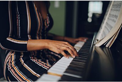 Piano para iniciantes