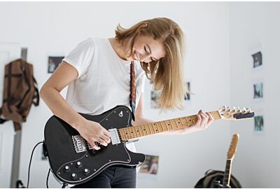 Guitarra para iniciantes: tudo o que você precisa saber para começar