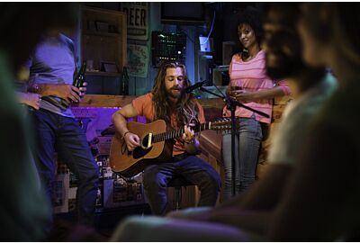 Quer melhorar a improvisação musical? Separamos 4 dicas incríveis