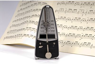 Metrônomo: o guia completo sobre o assunto