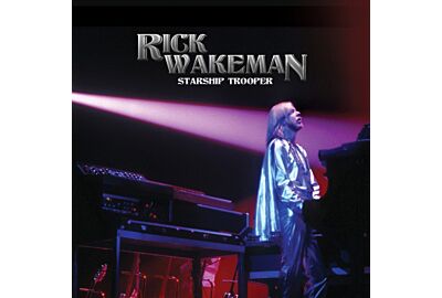 Tributo com Rick Wakeman