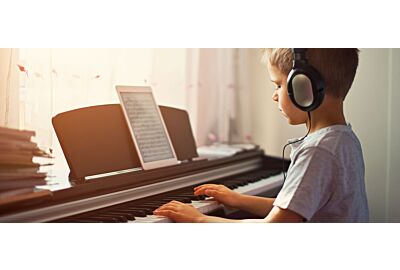 Benefícios de aprender a tocar piano: Descubra quais são!