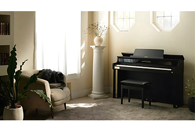 Pianos para decoração – Elegância e estilo para o seu ambiente