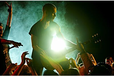 6 guitarras que ficaram famosas no mundo da música