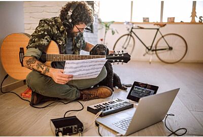 Saiba quais são os melhores presentes para músicos